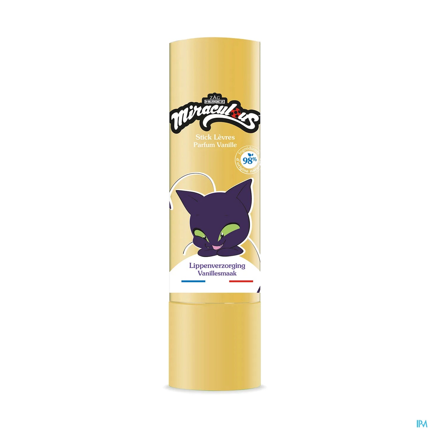 Stick Lèvres Miraculous Vanille 4g