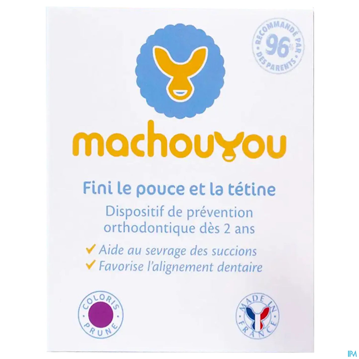 Dispositivo di dentizione Prune Allineamento dentale