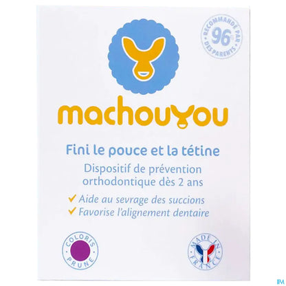 Dispositivo di dentizione Prune Allineamento dentale