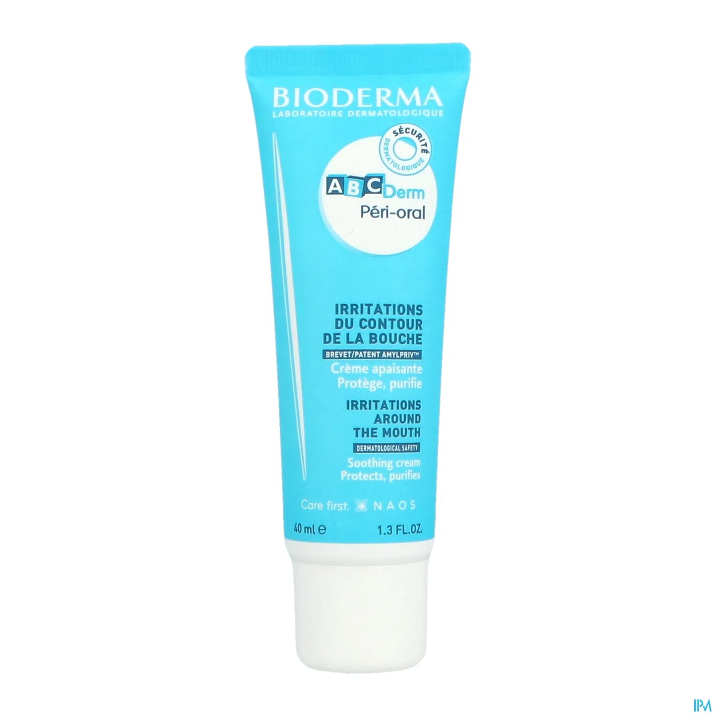 Crema peri-orale ABCDerm 40 ml