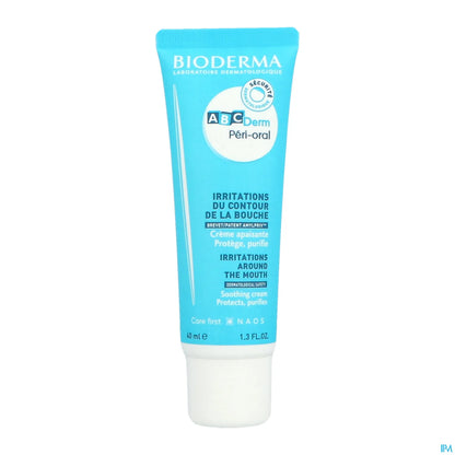 Crema peri-orale ABCDerm 40 ml