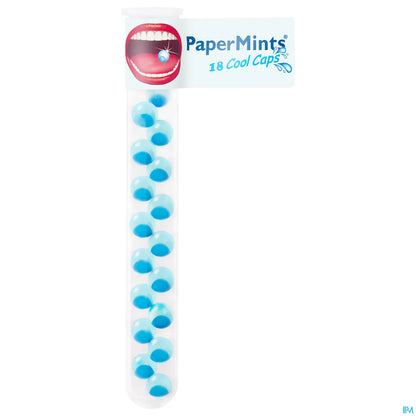 Sanico Cool Caps Breath Perfume Capsules 2g 18 Capsules