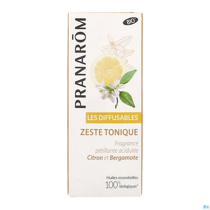 Diffusables Tonic Zest 30 ml