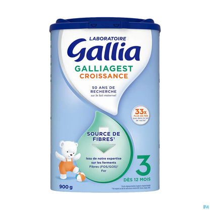 Galliagest 3 Lait de Croissance 800g