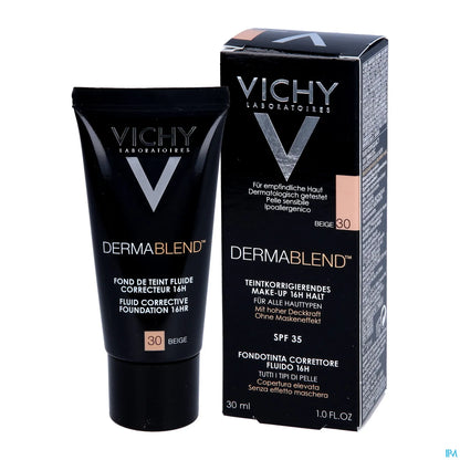 Dermablend Fluid Correct 30 30 ml