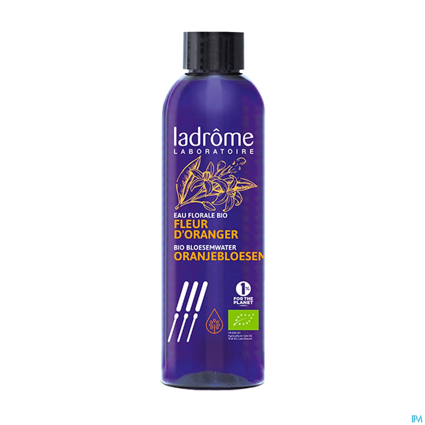 Acqua floreale ai fiori d'arancio 200 ml