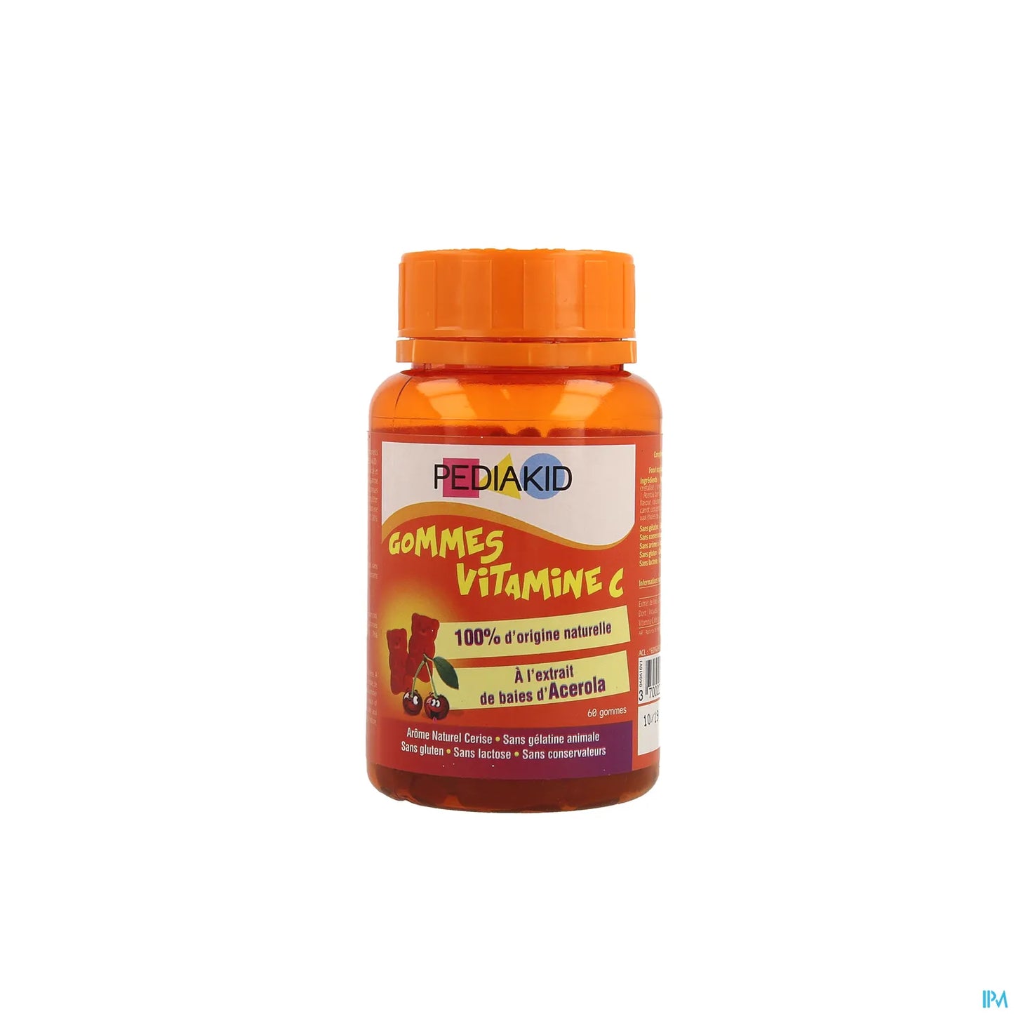 Ineldea Pediakid Vitamina C Gummies 60 Gummies