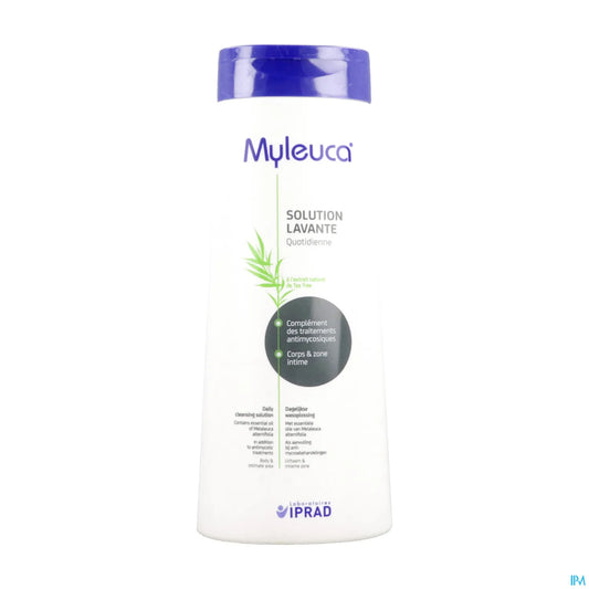 Iprad Myleuca Solution Lavante Mycoses 400ml