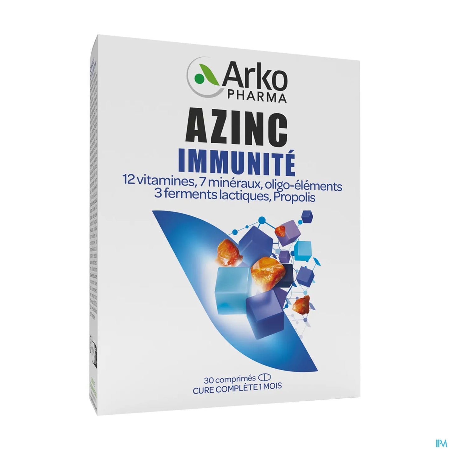 Azinc Immunity 30 compresse a tre strati