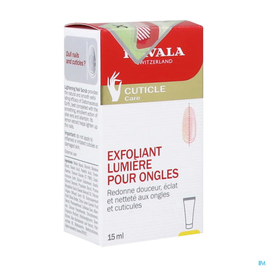 Exfoliant Lumière pour Ongles 15ml