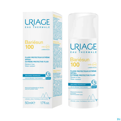 Bariésun 100 Fluido Protettivo Estremo SPF50 50ml