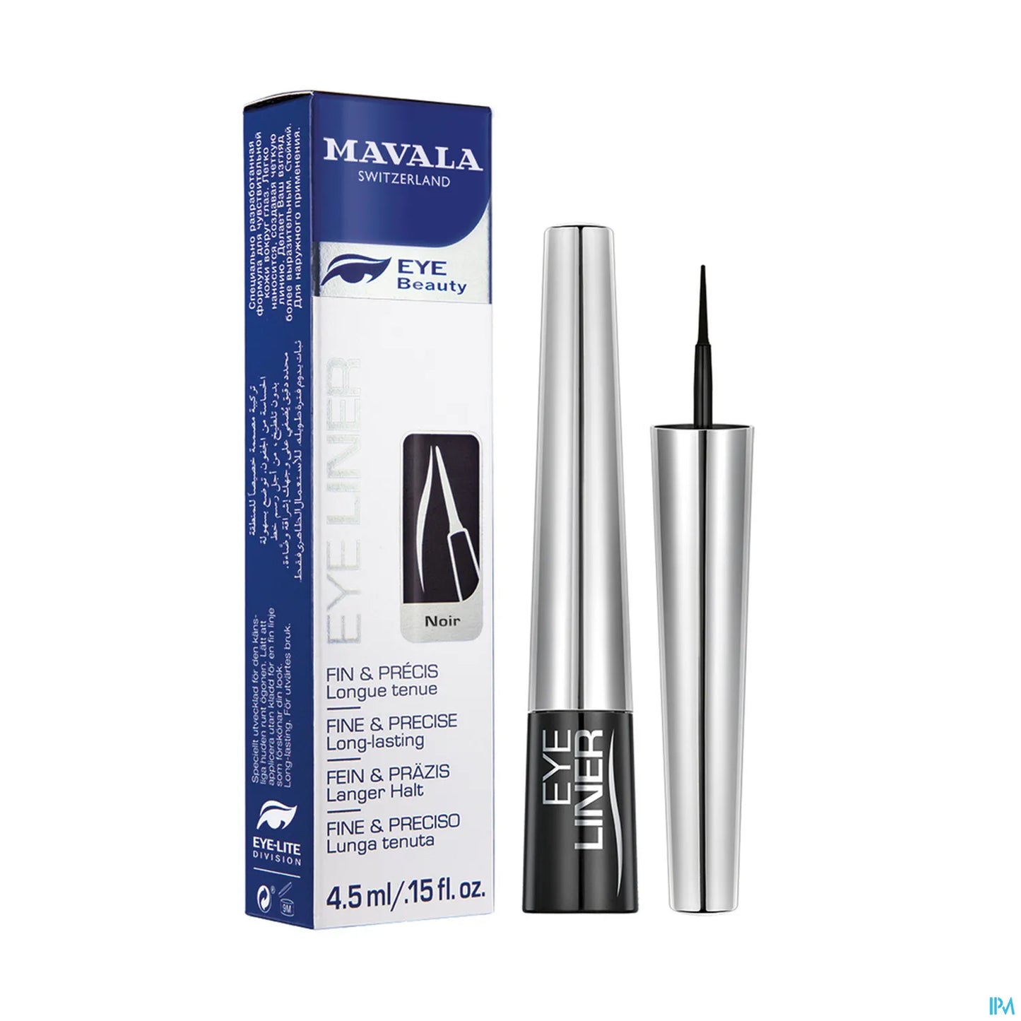 Eye-Liner Noir 4.5ml