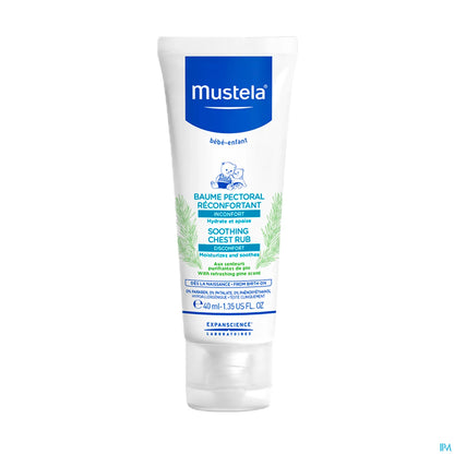 Baume Pectoral Bébé 40 mL