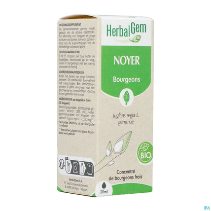 Macerato di noce madre 30 ml