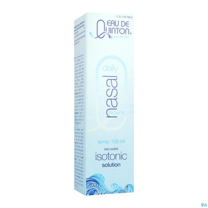 Spray nasale isotonico 100 ml
