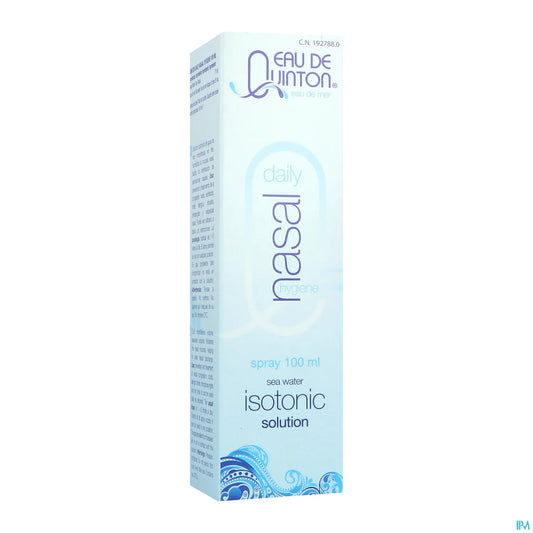 Spray nasale isotonico 100 ml