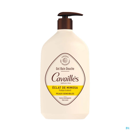Gel Bain Douche Éclat De Mimosa 400 mL