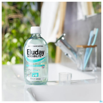 Sensitivity Mouthwash 500 mL