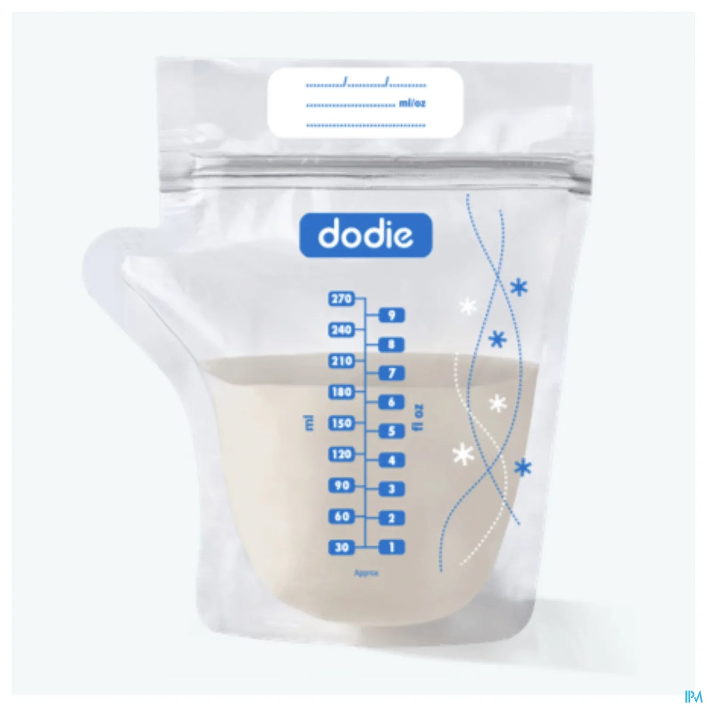 Breastfeeding Storage Bags x20