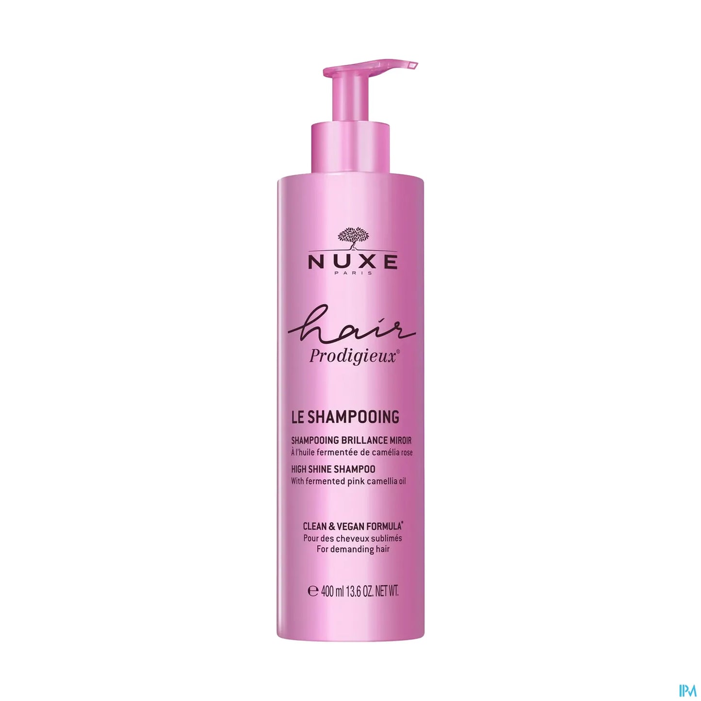 Hair Prodigieux Shampooing Brillance Miroir 400ml
