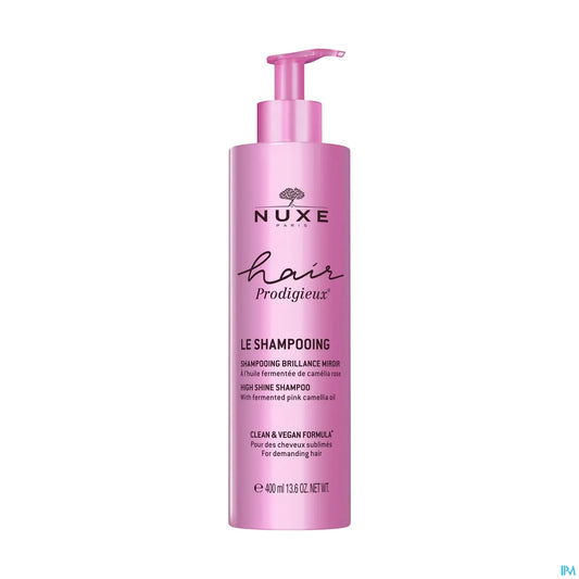 Hair Prodigieux Shampooing Brillance Miroir 400ml