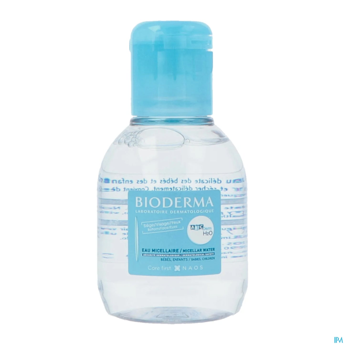 ABCDerm H2O Micellar Solution 100ml