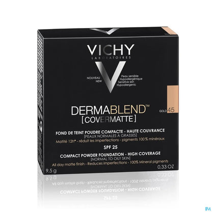 Dermablend Covermatte 45 Poudre Compacte