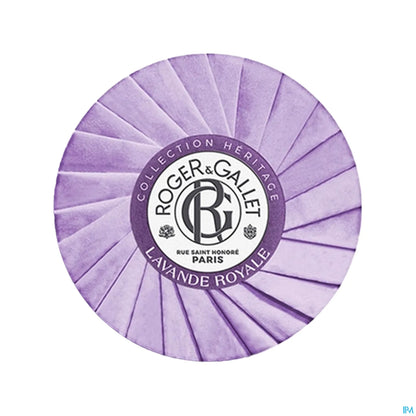 Sapone benefico alla lavanda reale 100 g