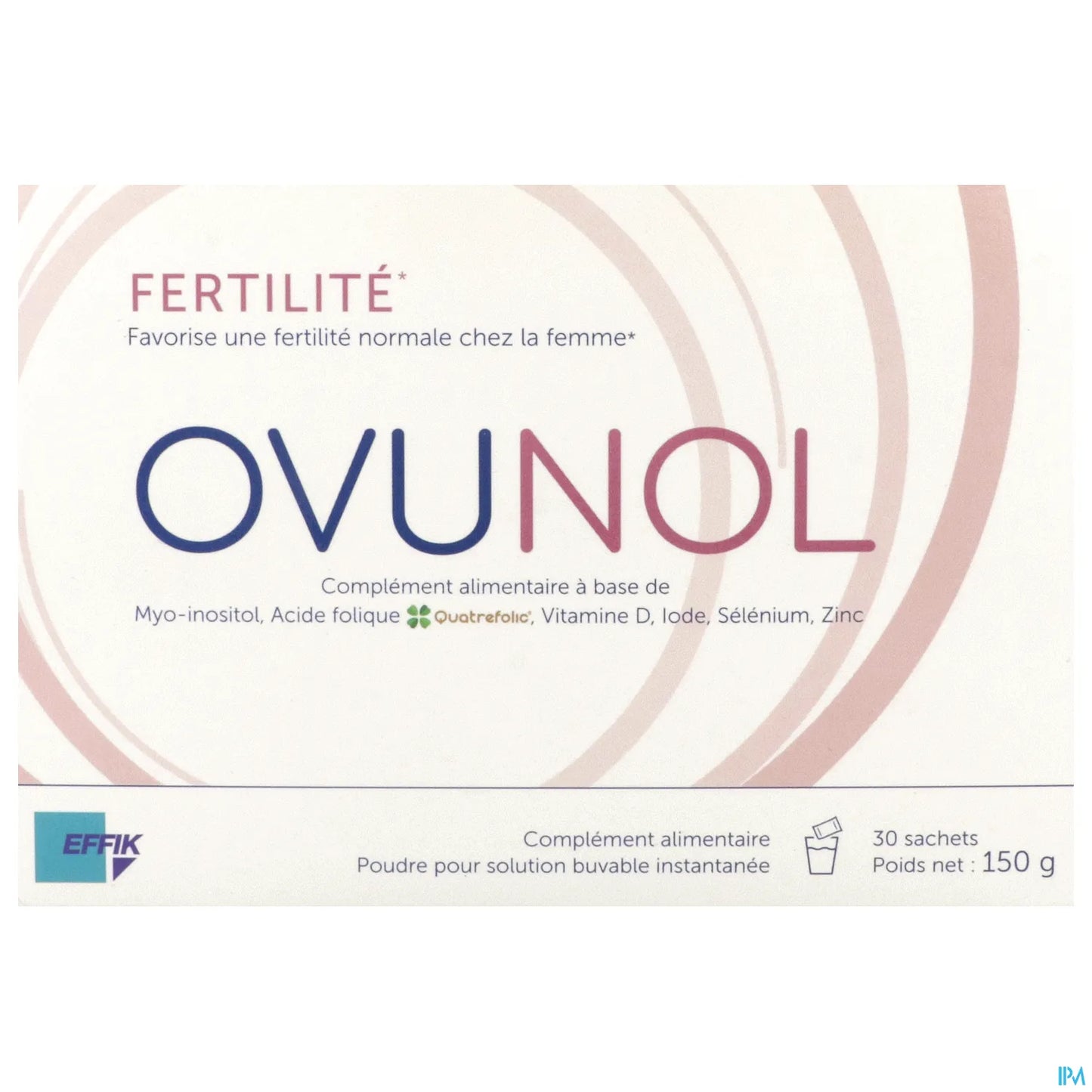 Ovunol 30 Sachets Poudre Pour Solution Buvable