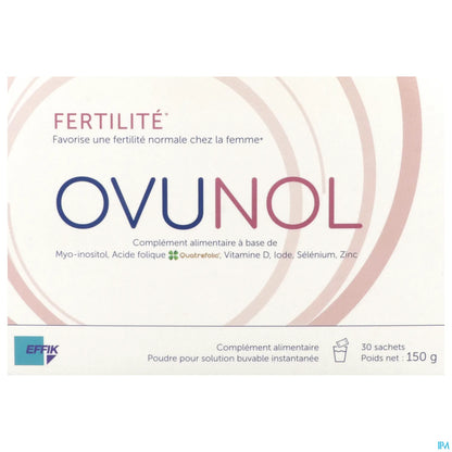 Ovunol 30 Sachets Poudre Pour Solution Buvable