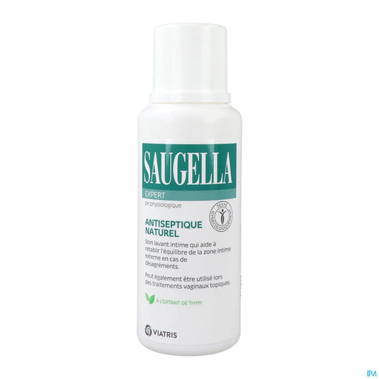 Solution Lavante Antiseptique Intime 250 mL