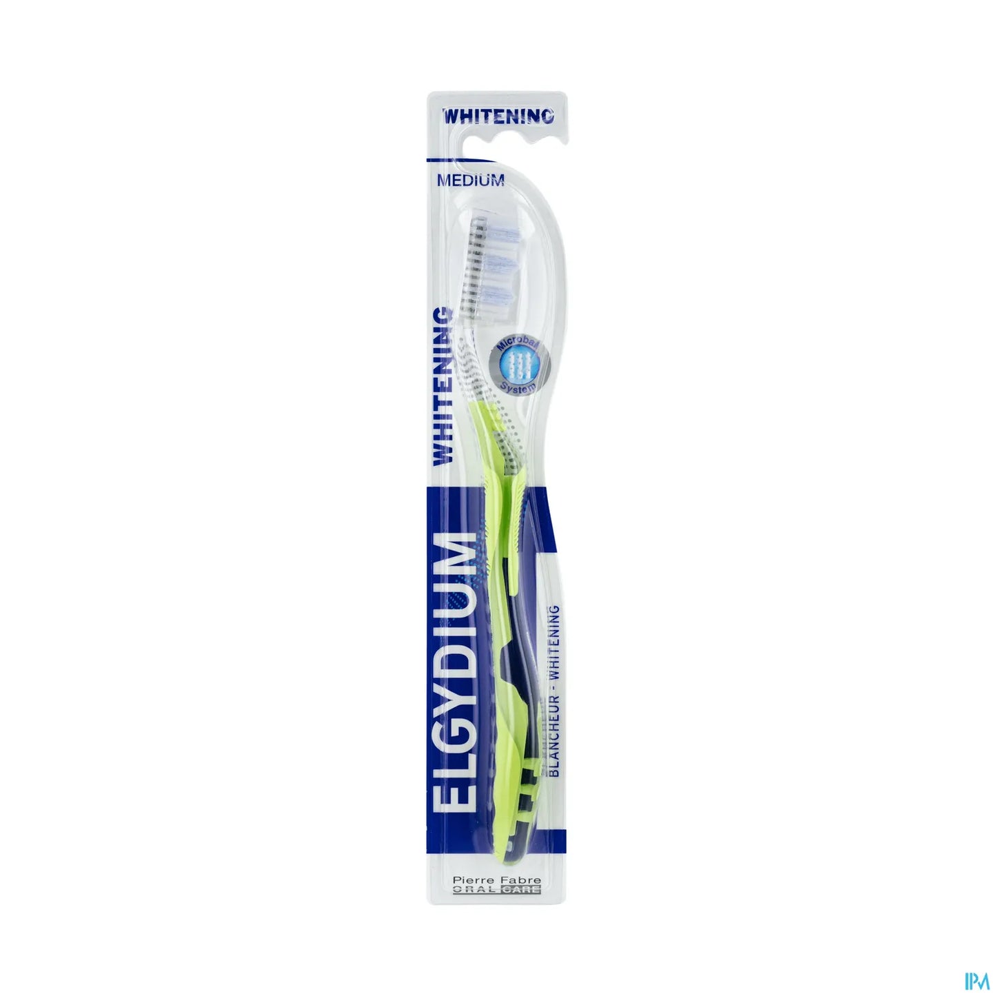 Medium Whitening Toothbrush 1 unit