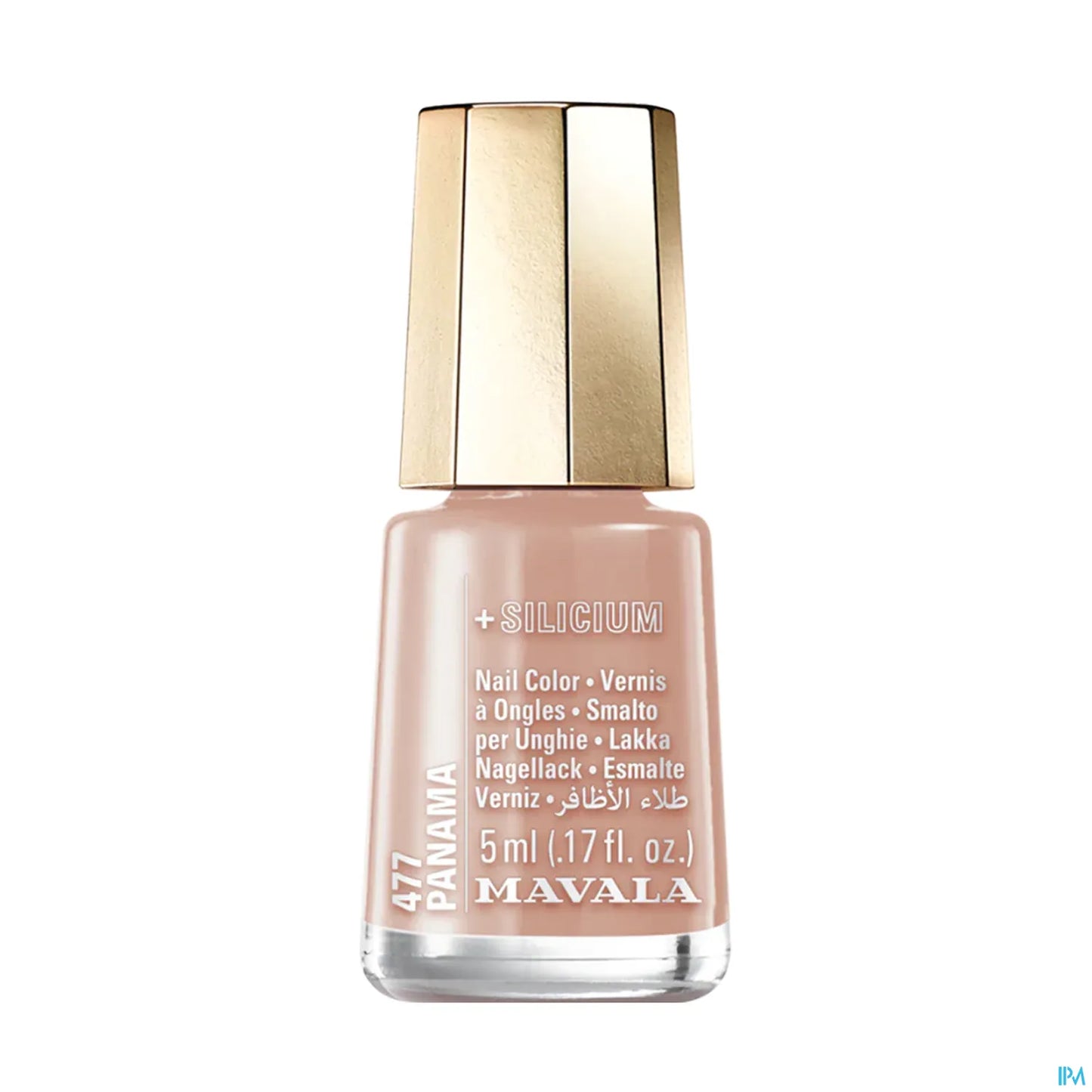 Mavala Vernis à Ongles Panama 477 Mini 5 mL