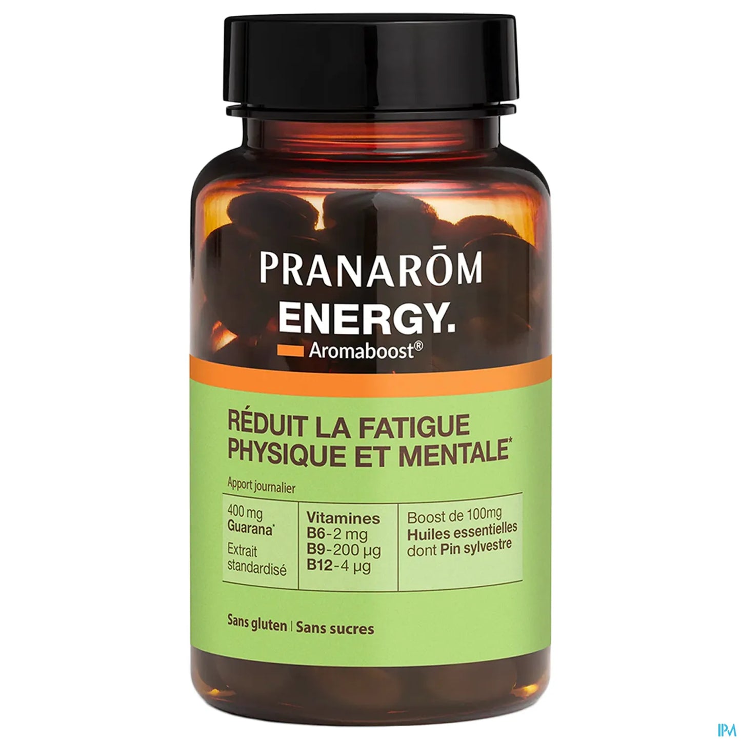 Aromaboost Energy 60 capsule