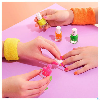 Vernis à Ongles Kids Neon Jaune