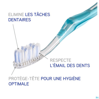 Medium Whitening Toothbrush 1 unit