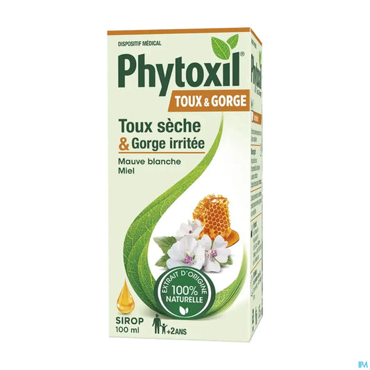 Phytoxil Toux Sirop 100 mL