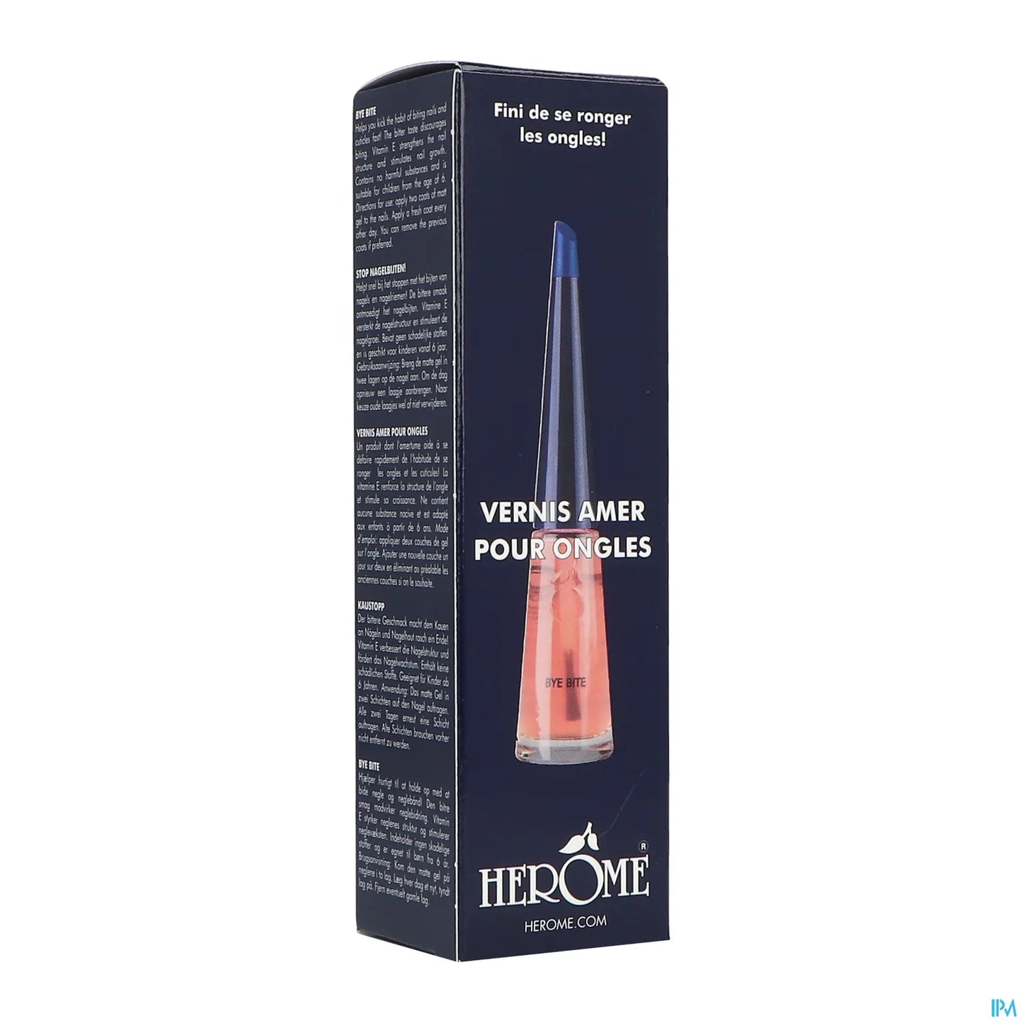 Bitter Nail Polish 10ml