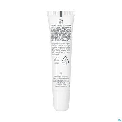 Hyaluron Activ B3 Soin Regard Triple Action 15ml