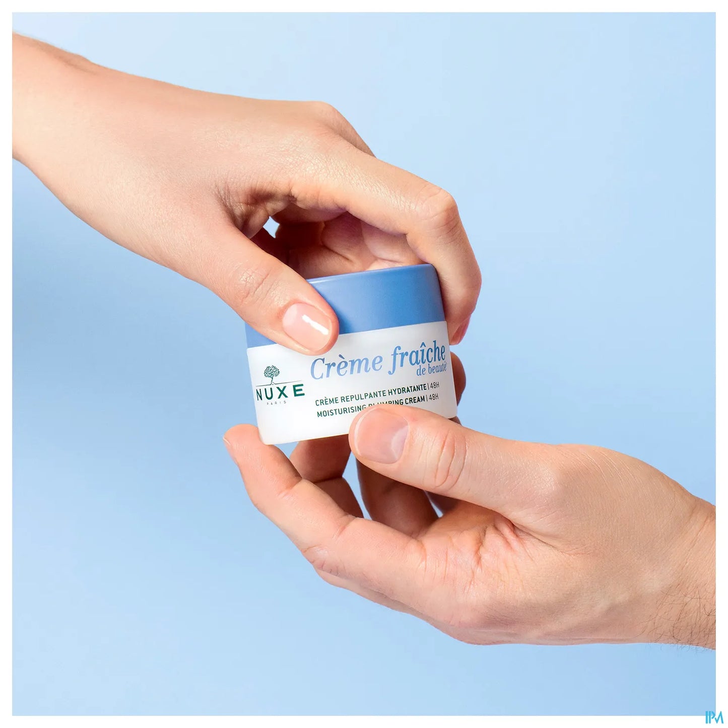 Fresh Beauty Cream Moisturizing Plumping for Normal Skin 50ml