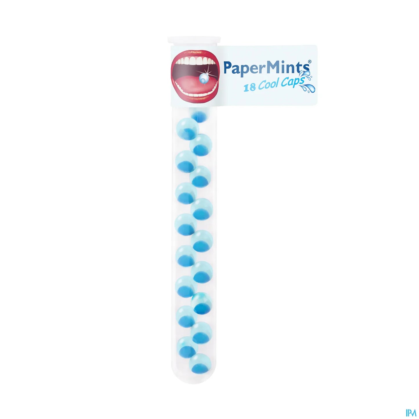 Sanico Cool Caps Breath Perfume Capsules 2g 18 Capsules