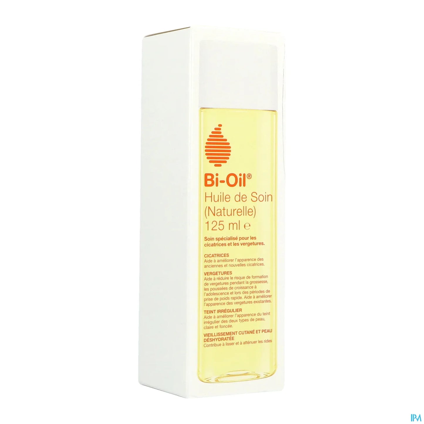 Olio per la cura naturale 125 ml