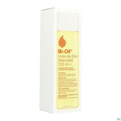 Olio per la cura naturale 125 ml