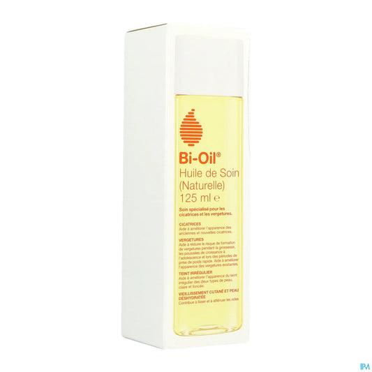 Natural Care Oil 125mL