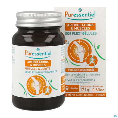 SOS Flex Articolazioni e Muscoli 30 Capsule