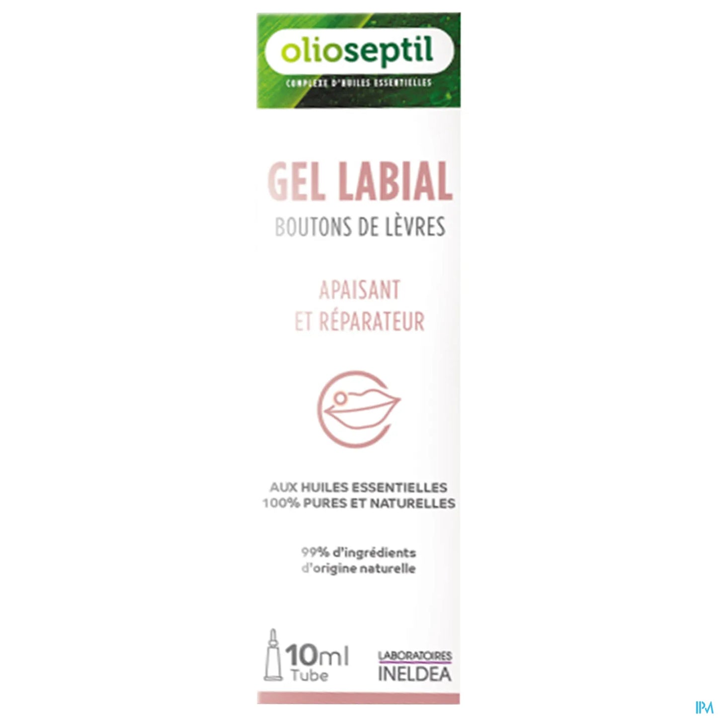 Lip Button Gel Labiale 10ml