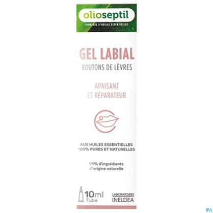 Lip Button Gel Labiale 10ml
