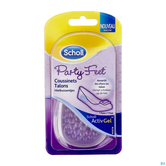 ActivGel Heel Cushions 1 Pair