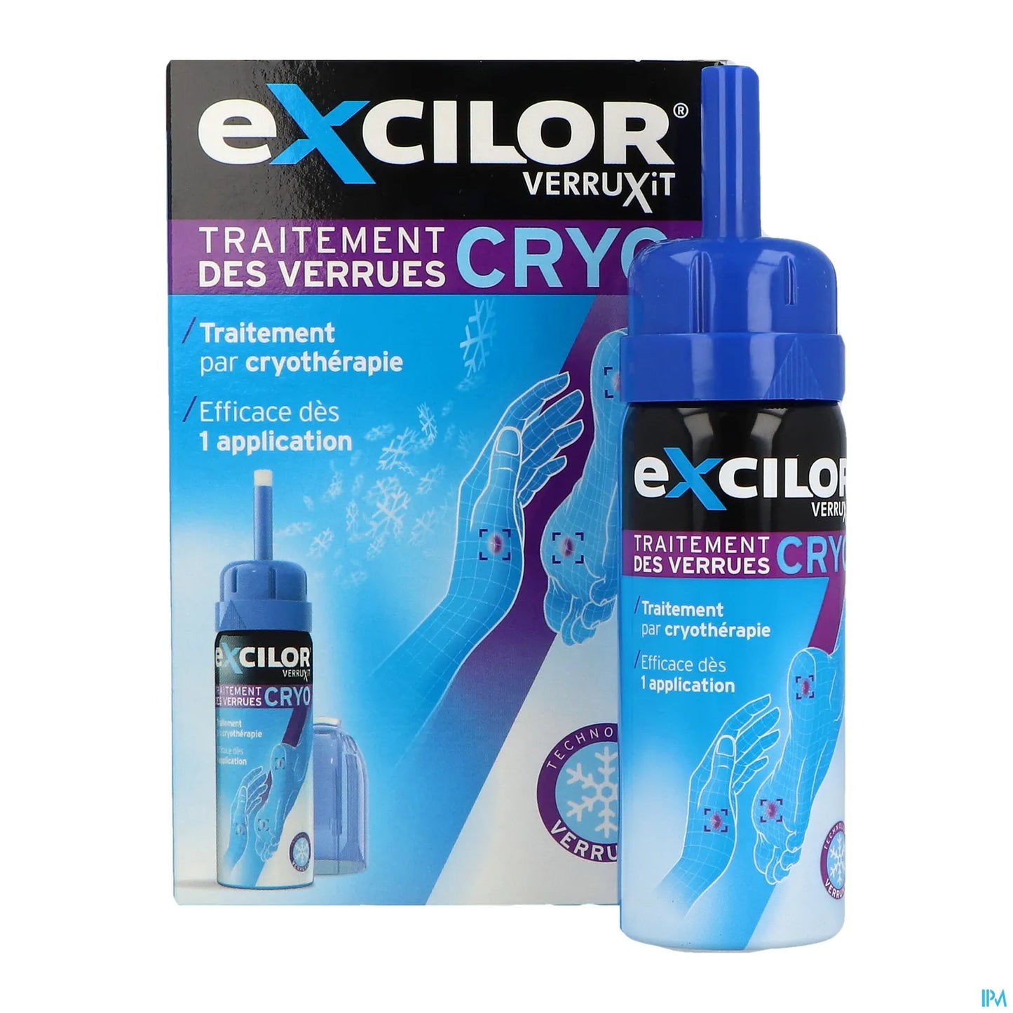 Verruxit Cryo Wart Treatment 50ml