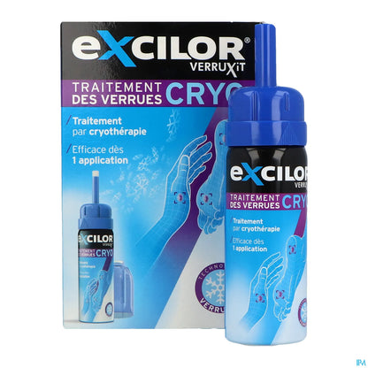 Verruxit Cryo Wart Treatment 50ml